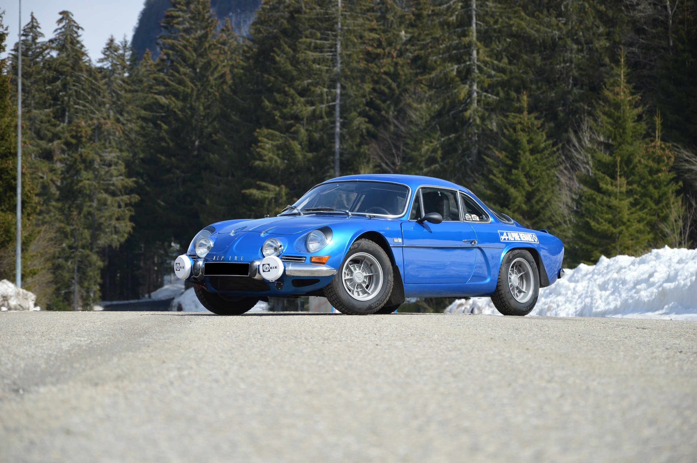 1971 Alpine A110 - 1600 S | Classic Driver Market