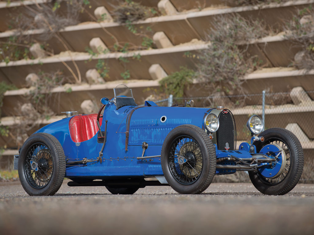 1928 Bugatti Type 37 A - Type 37A Grand Prix | Classic Driver Market