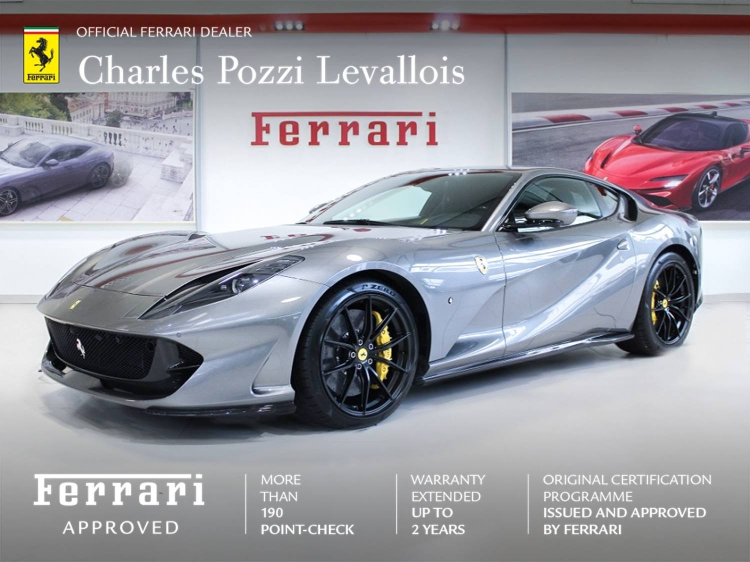 2020 Ferrari 812 | Classic Driver Market