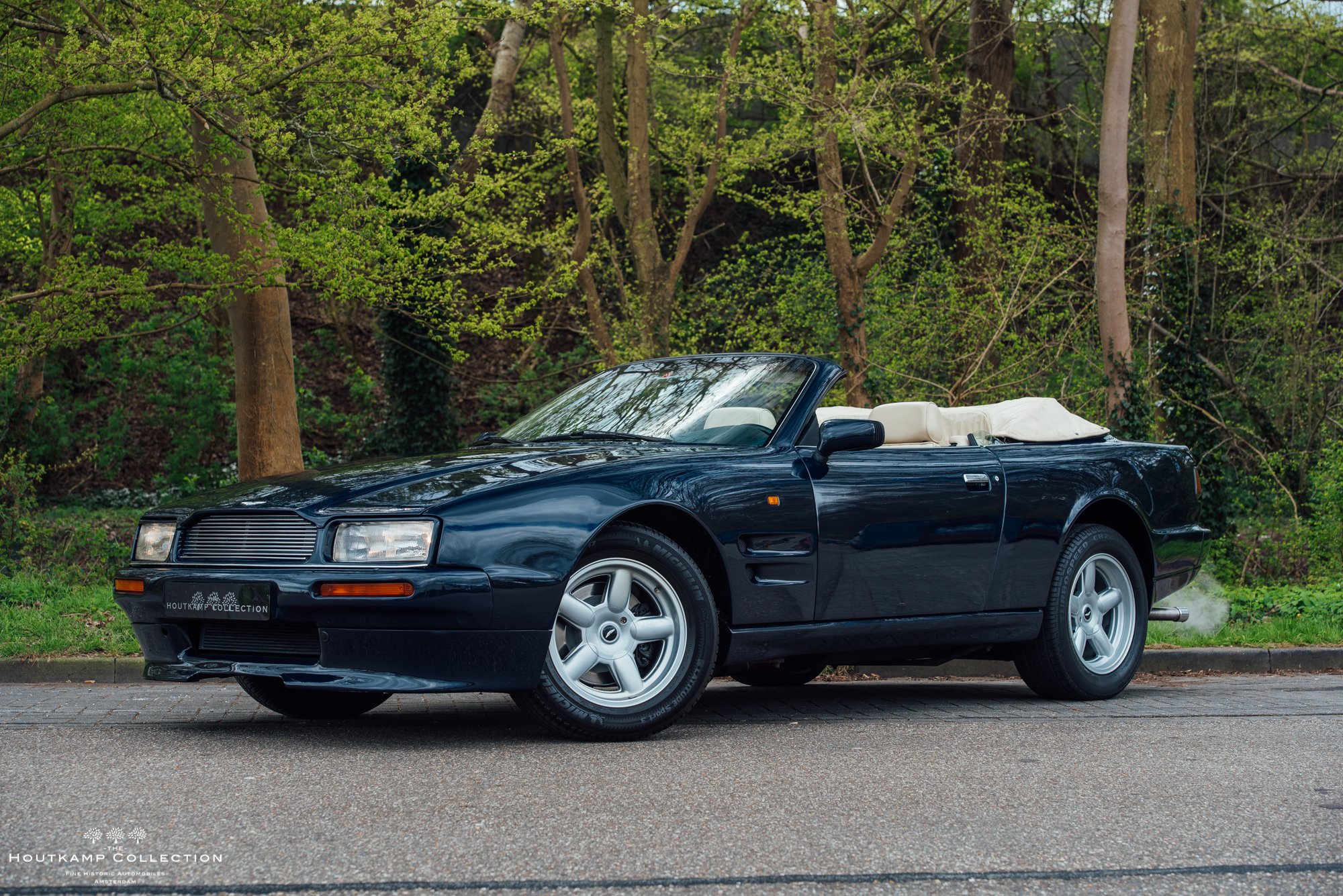 1996 Aston Martin Virage - One of only 233 examples built | Classic ...