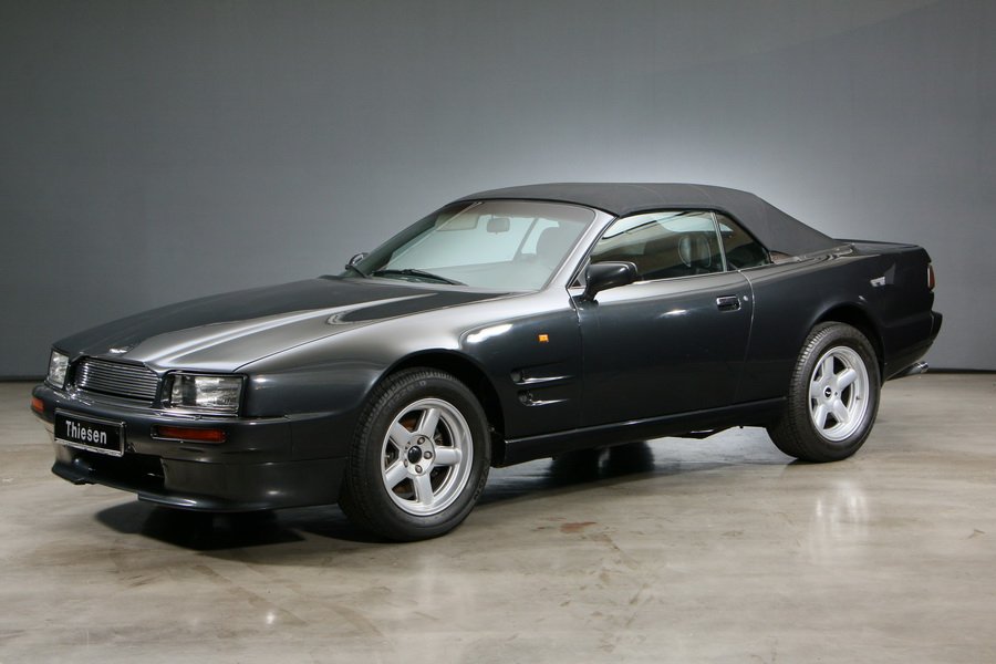 1994 Aston Martin Virage - Volante | Classic Driver Market