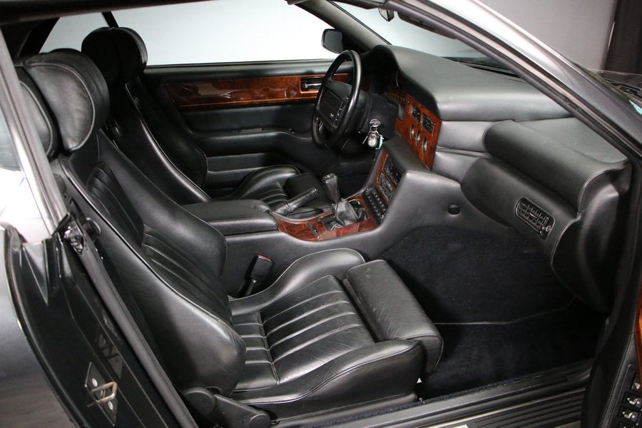 1994 Aston Martin Virage - Volante | Classic Driver Market