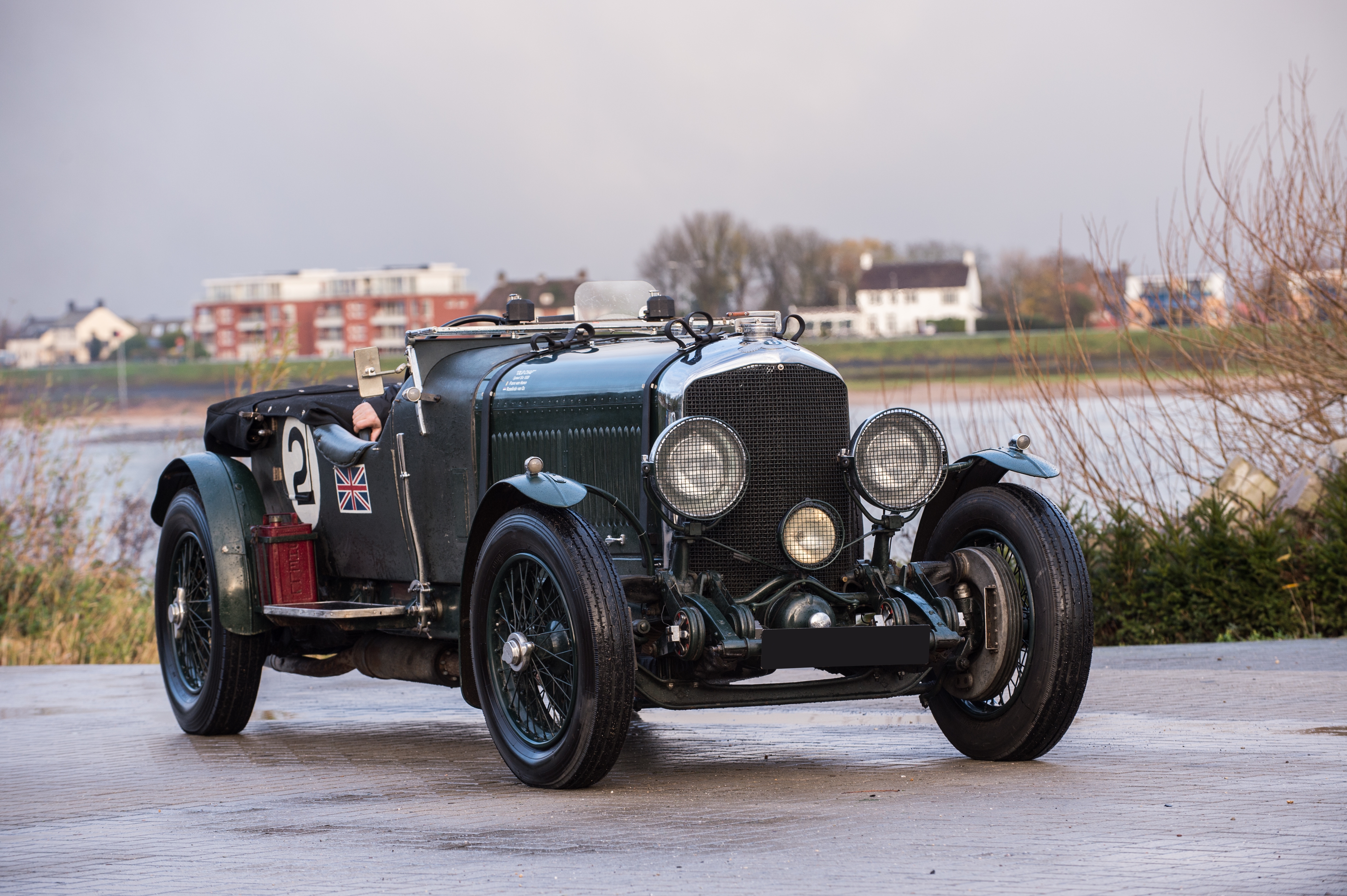 1931 Bentley 6 1/2 Litre - Speed Six | Classic Driver Market