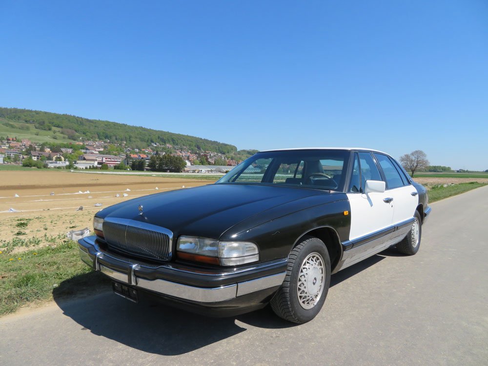 1991 Buick Park Avenue - Sedan | Classic Driver Market