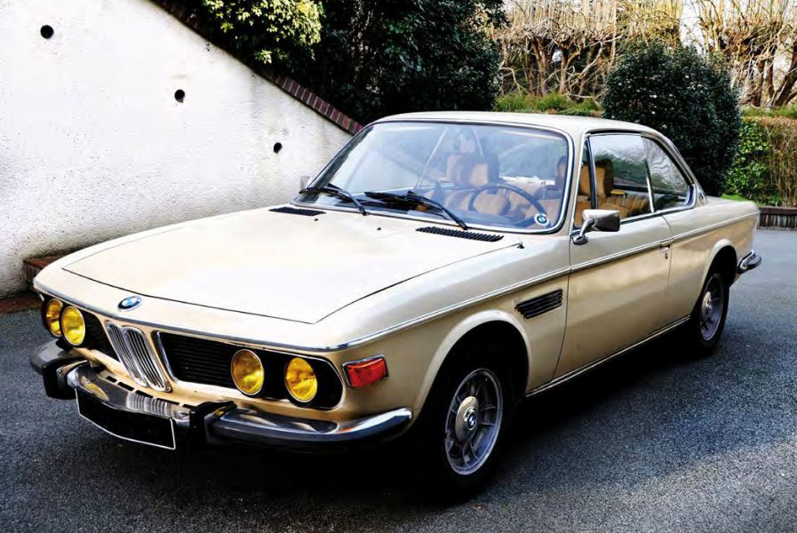 1974 BMW 3.0 - CSI | Classic Driver Market