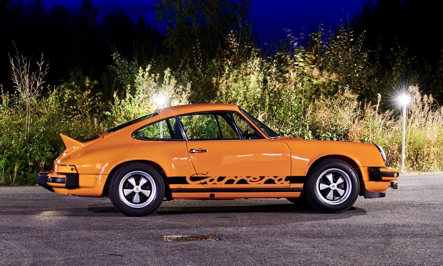 1973 Porsche 911 "G" - SOLD | Classic Driver Market