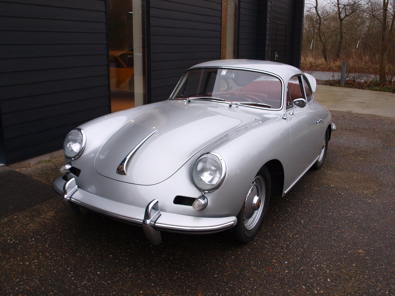 1963 Porsche 356 - B Carrera 2 / 2000 GS | Classic Driver Market