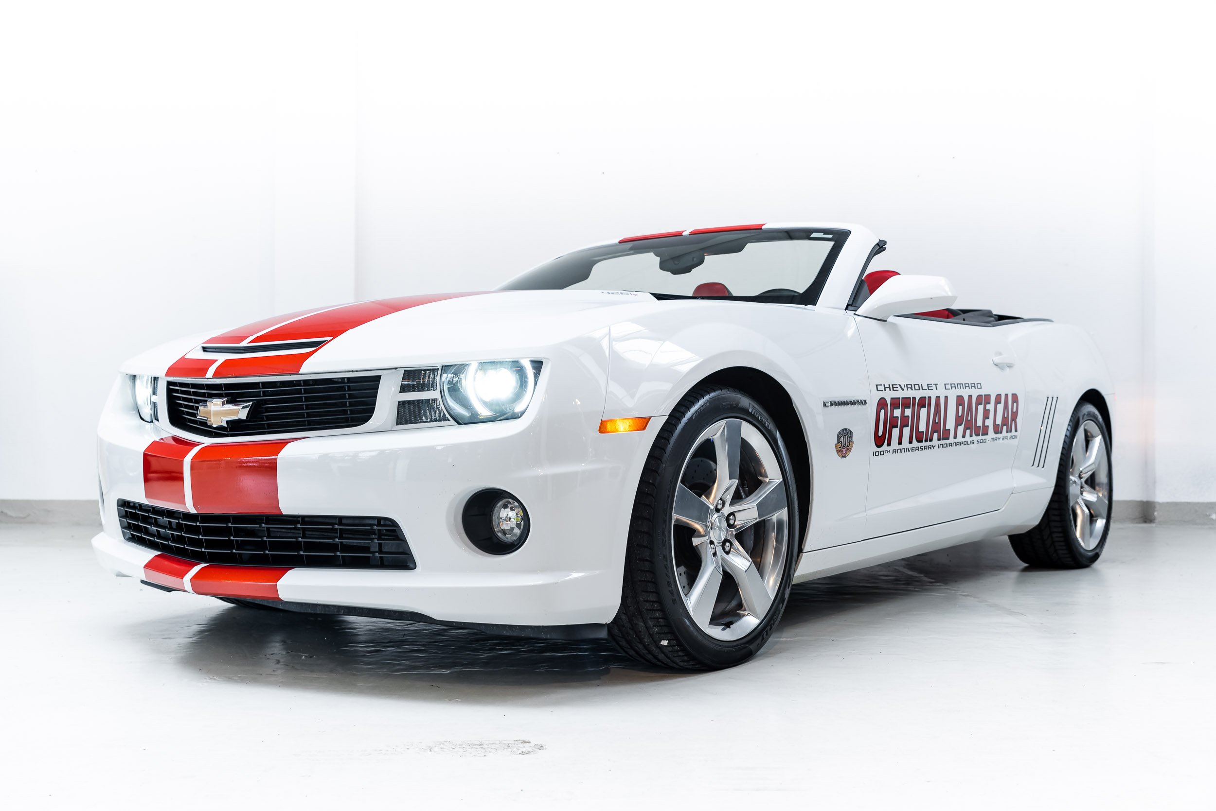 11 Chevrolet Camaro Indy 500 Pace Car 7 50 Classic Driver Market