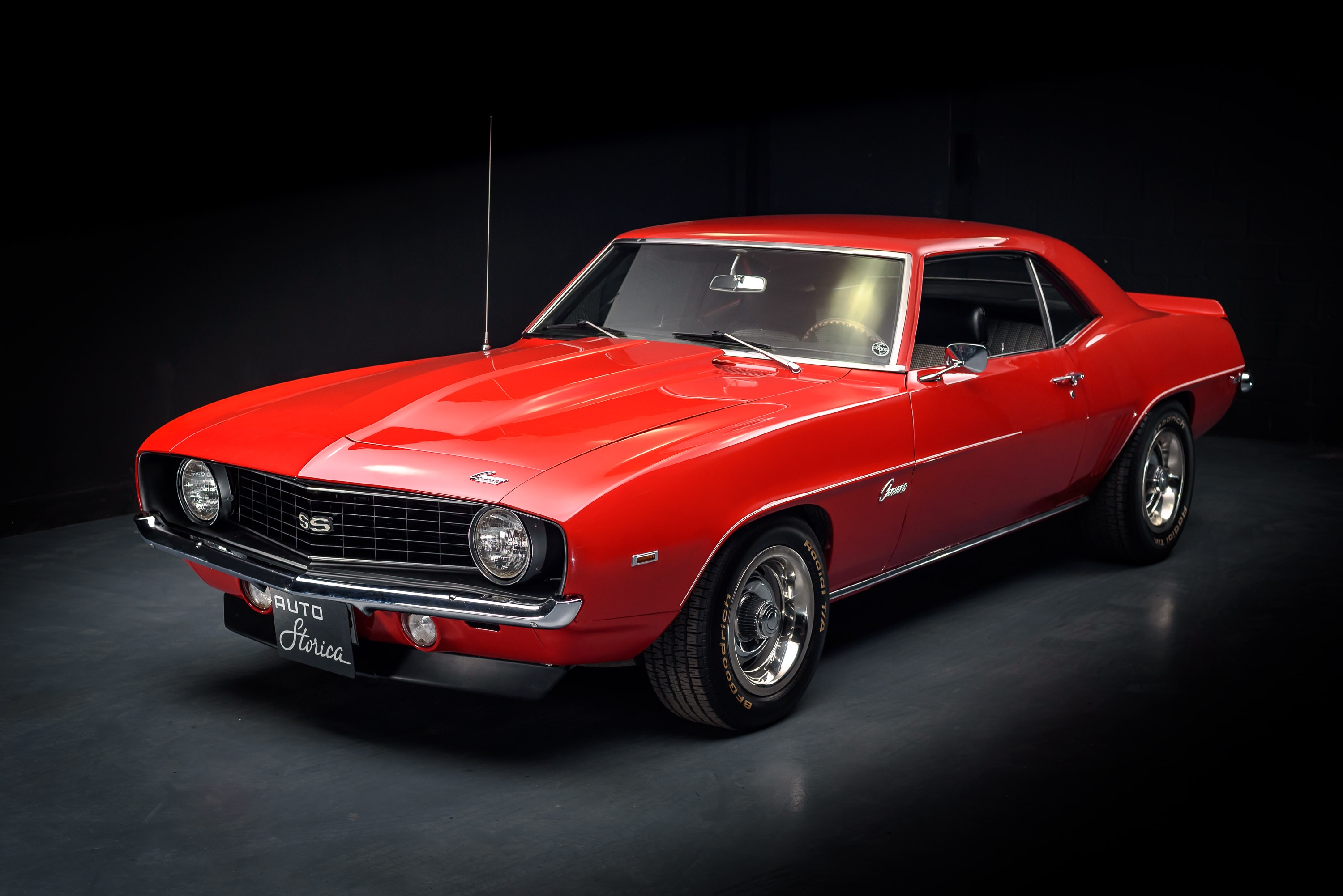 1969 Chevrolet Camaro | Classic Driver Market