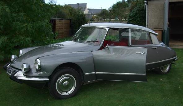 1964 Citroen DS 19 - PALLAS | Classic Driver Market