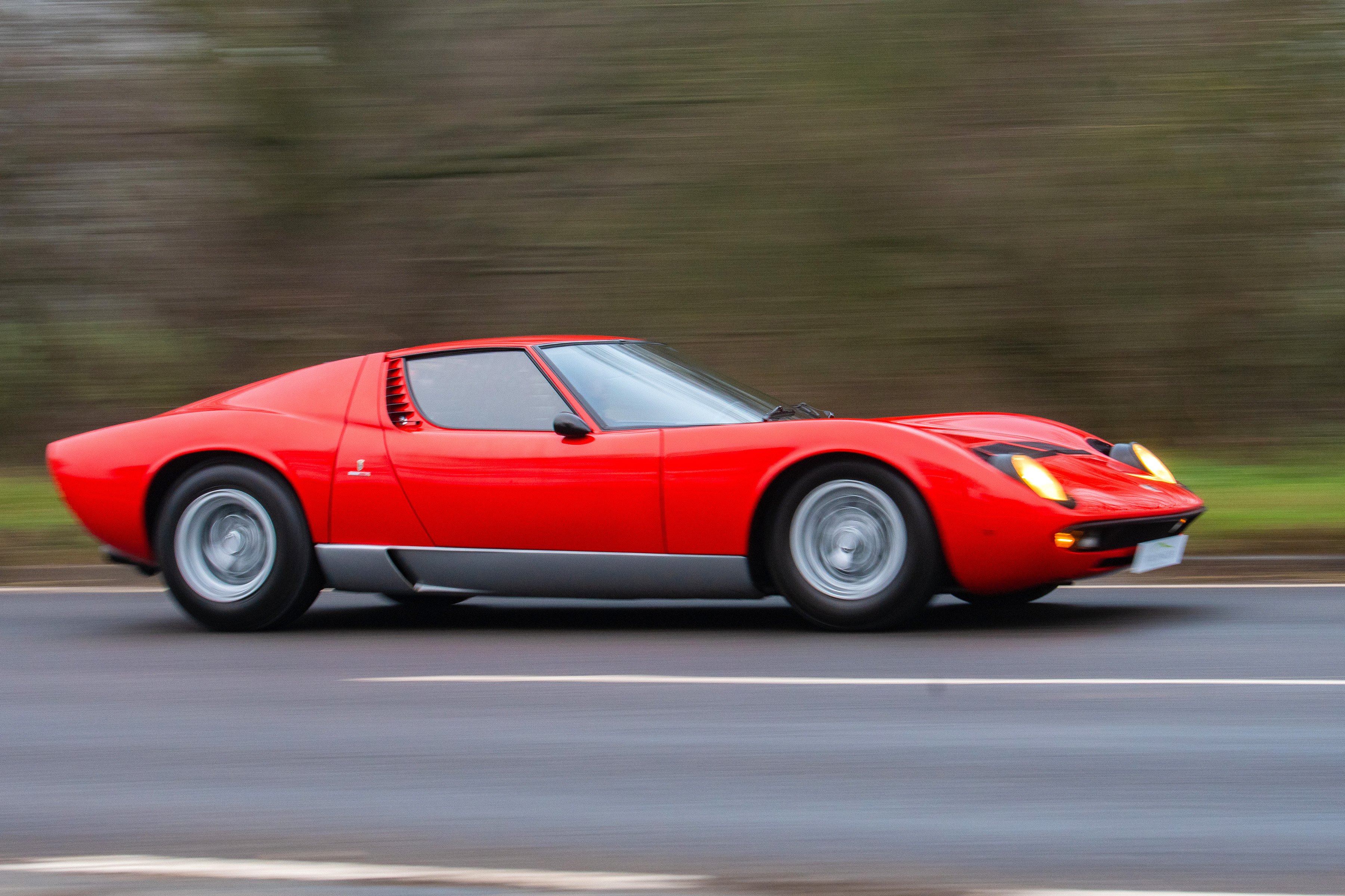 lamborghini miura 1967