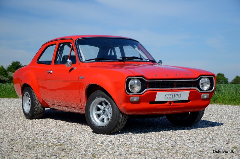 Ford escort rs 1600