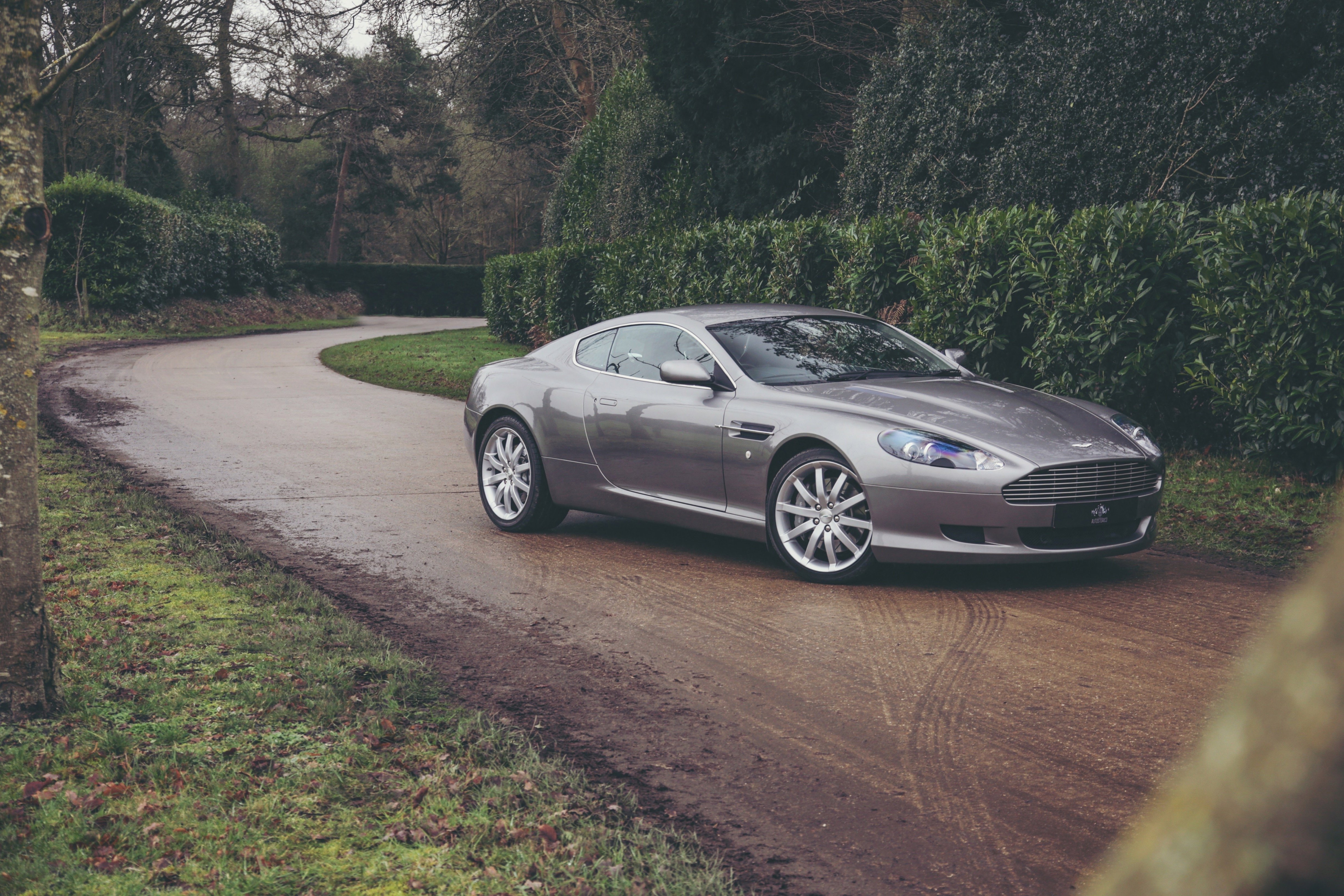 Aston Martin db9 Coupe 2004