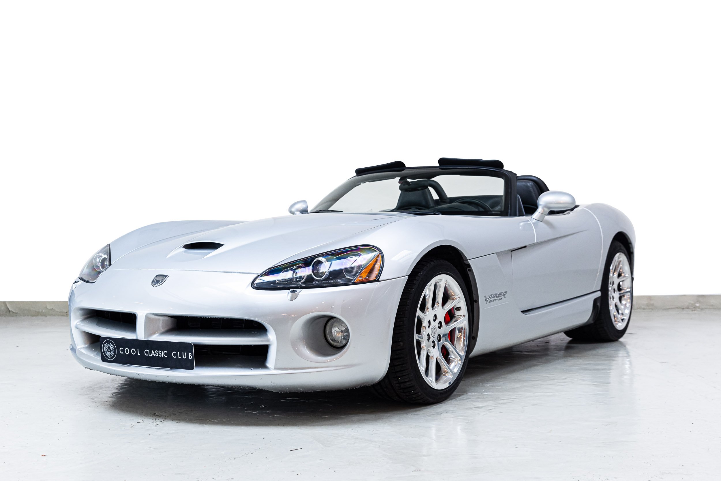 Dodge Viper Sportwagen