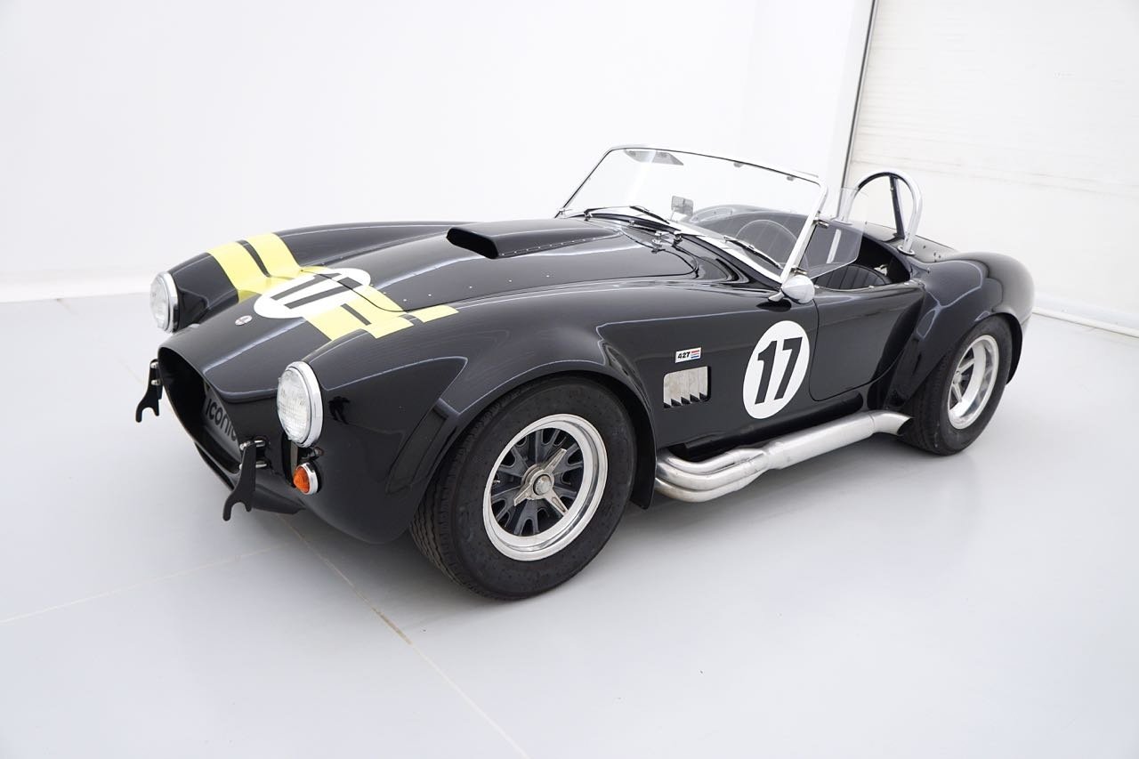 1965 AC Cobra - Superformance MKIII - 427 | Classic Driver Market