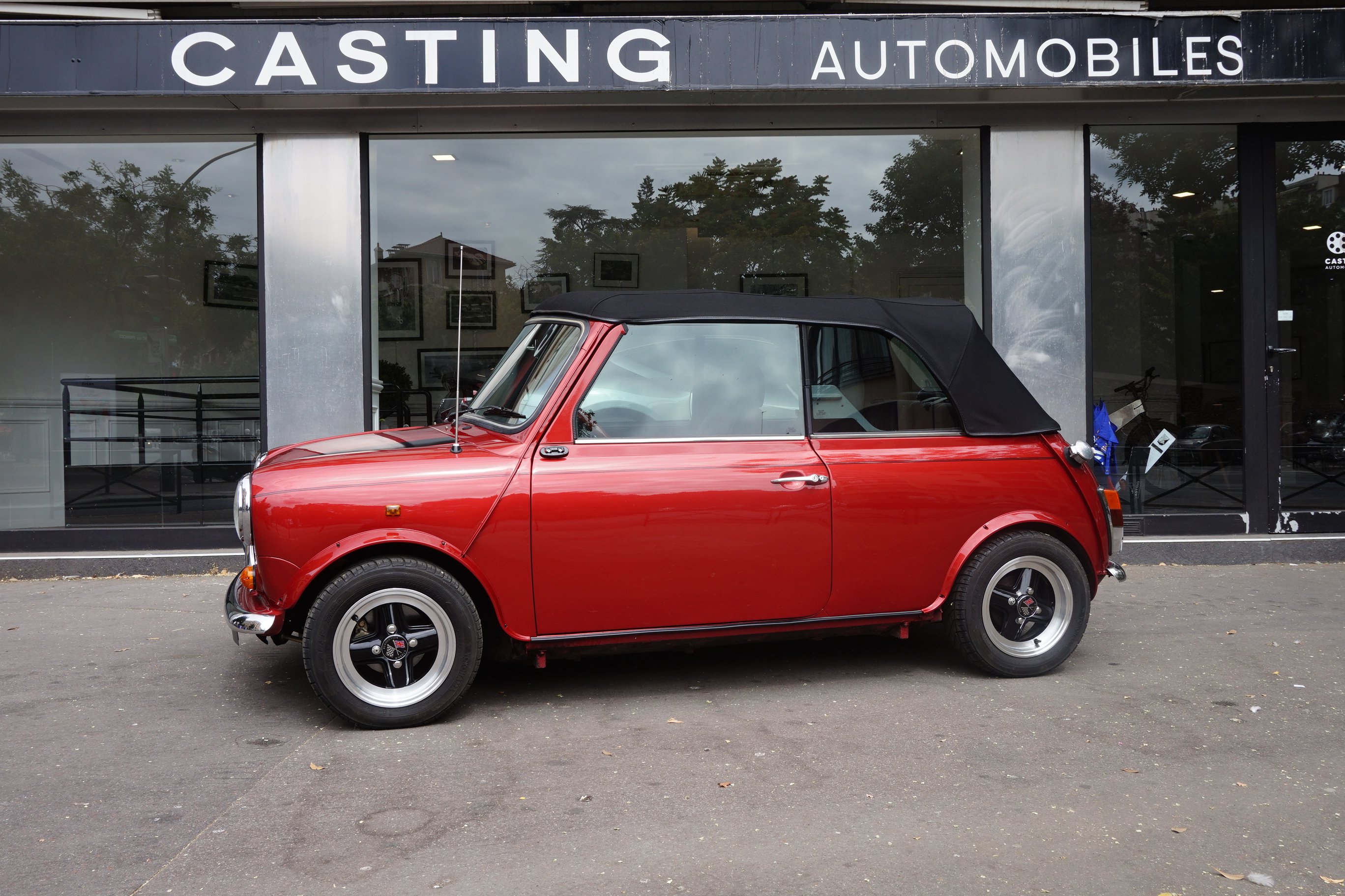 1997 Rover Mini Cooper Cabrio Classic Driver Market