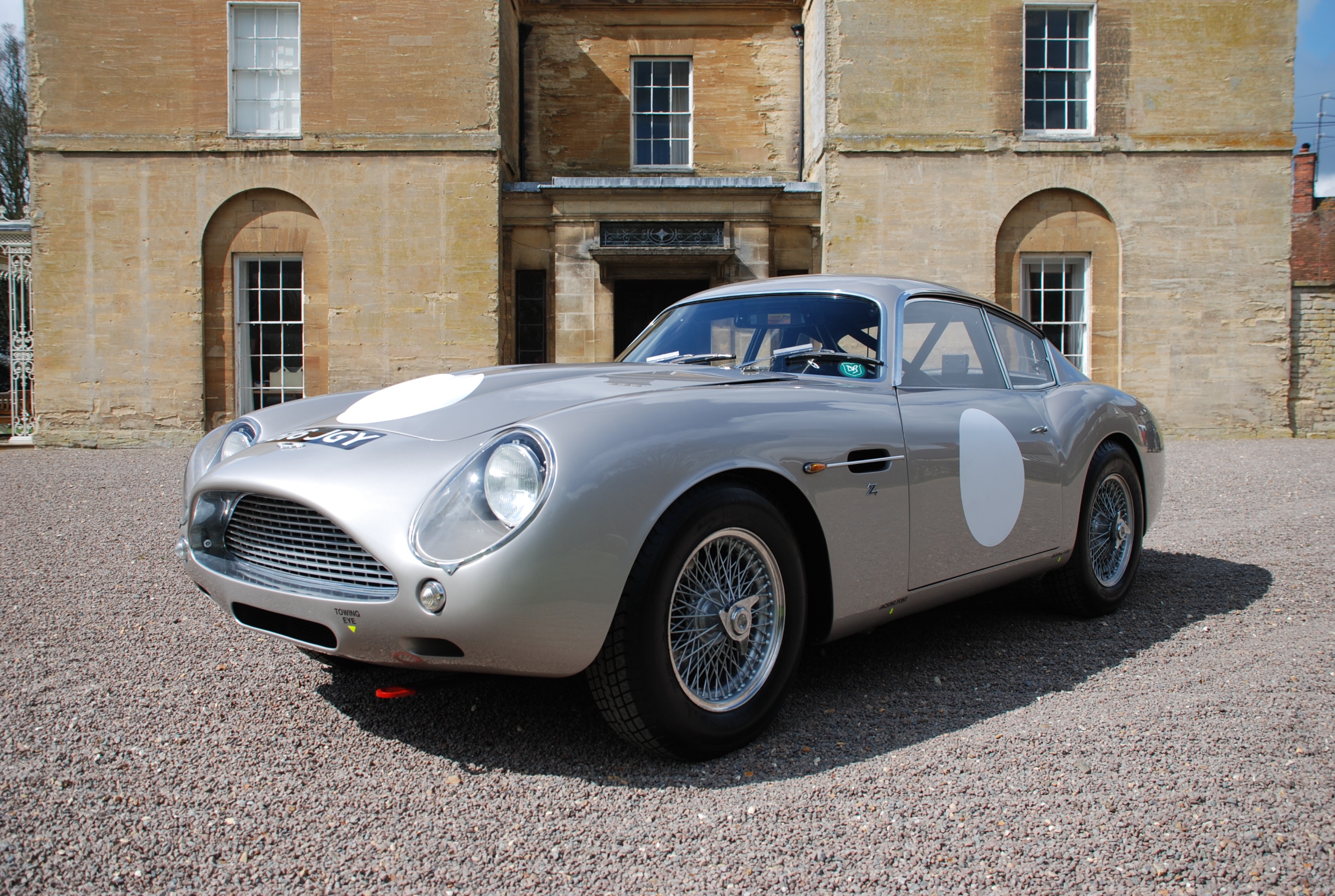 1961 Aston Martin DB4 - GT | Classic Driver Market