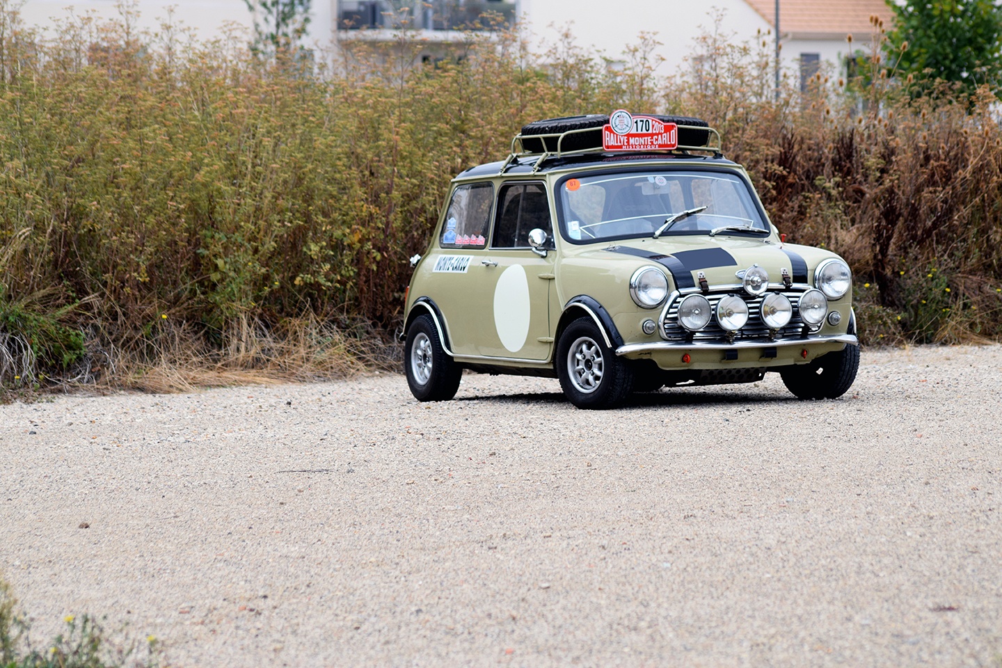 Миникупер Classic Mini Cooper Classic