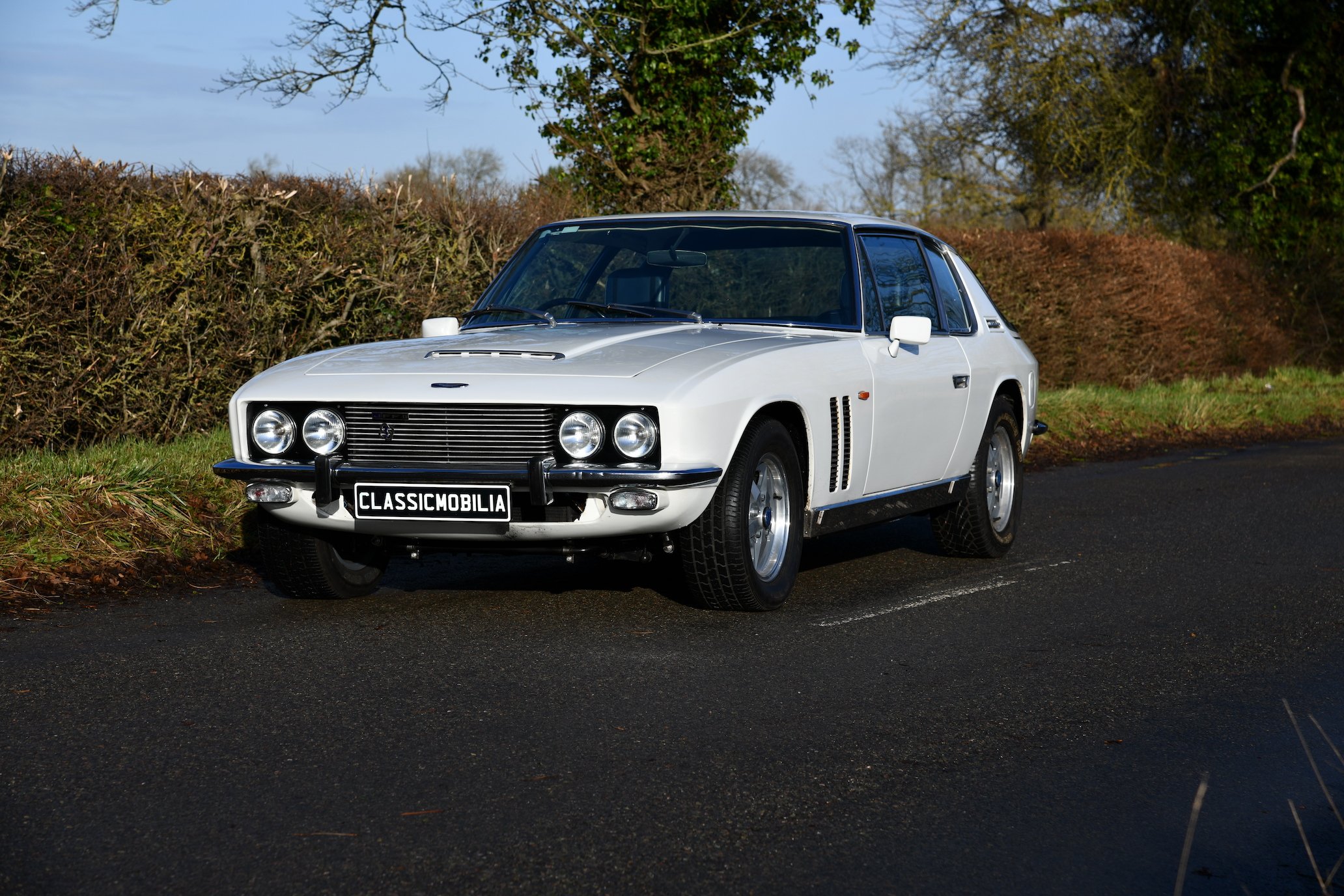 1970 Jensen FF - MKII | Classic Driver Market