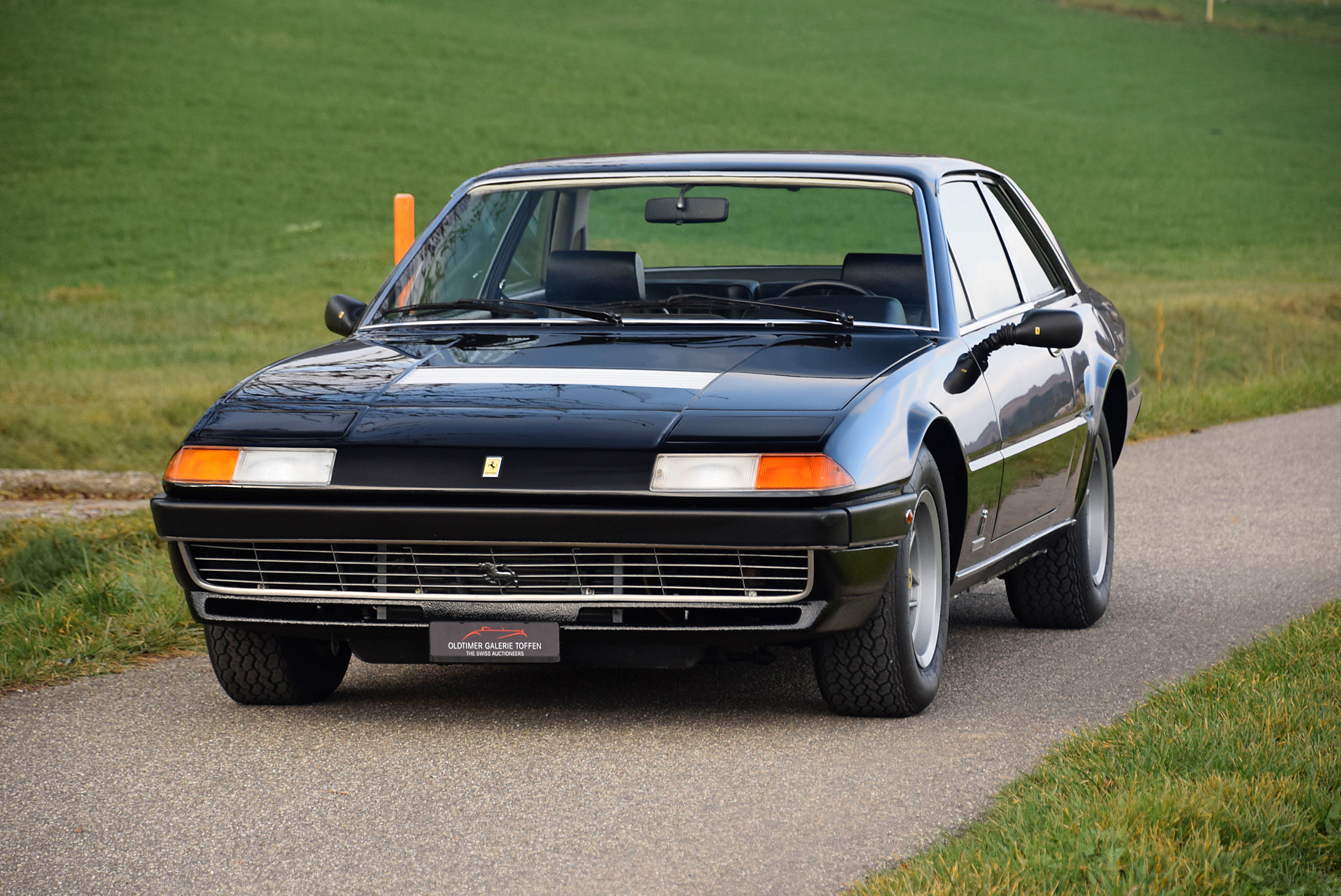 1979 Ferrari 400 - GT | Classic Driver Market