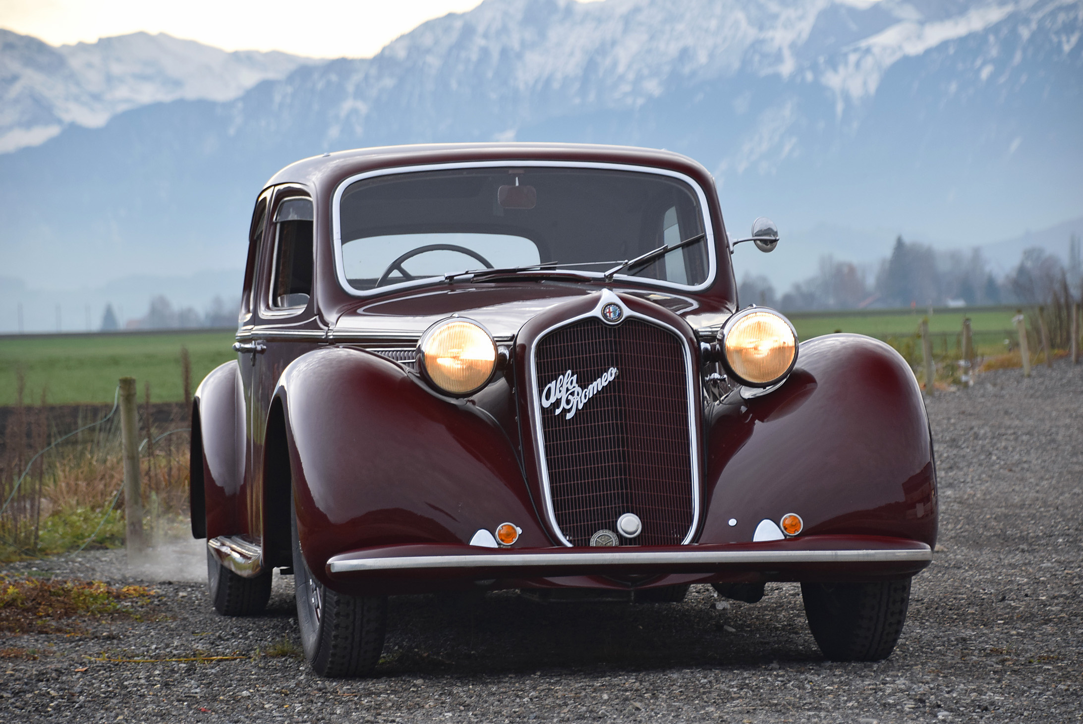 Alfa romeo 1940