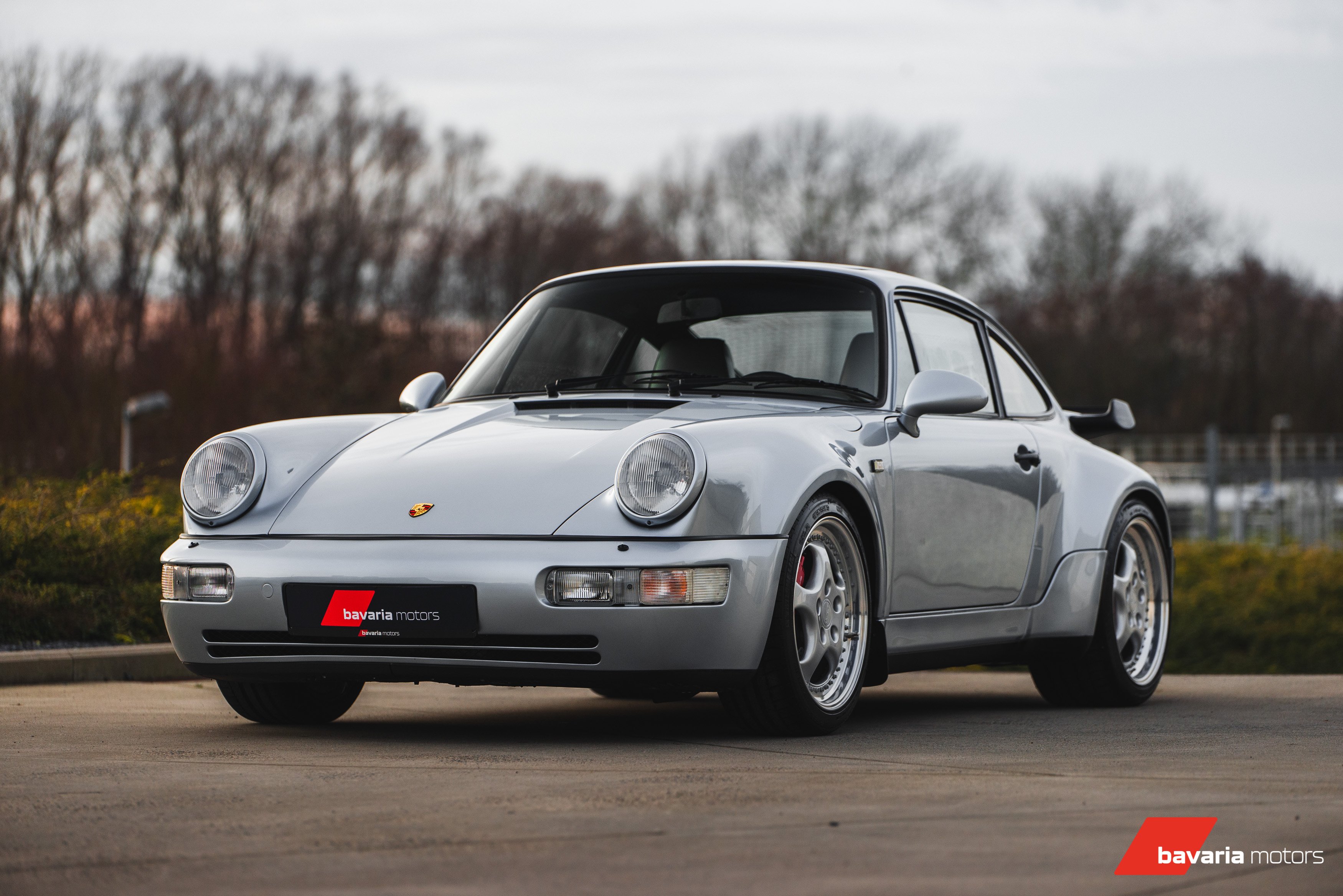 964 Porsche Jubile