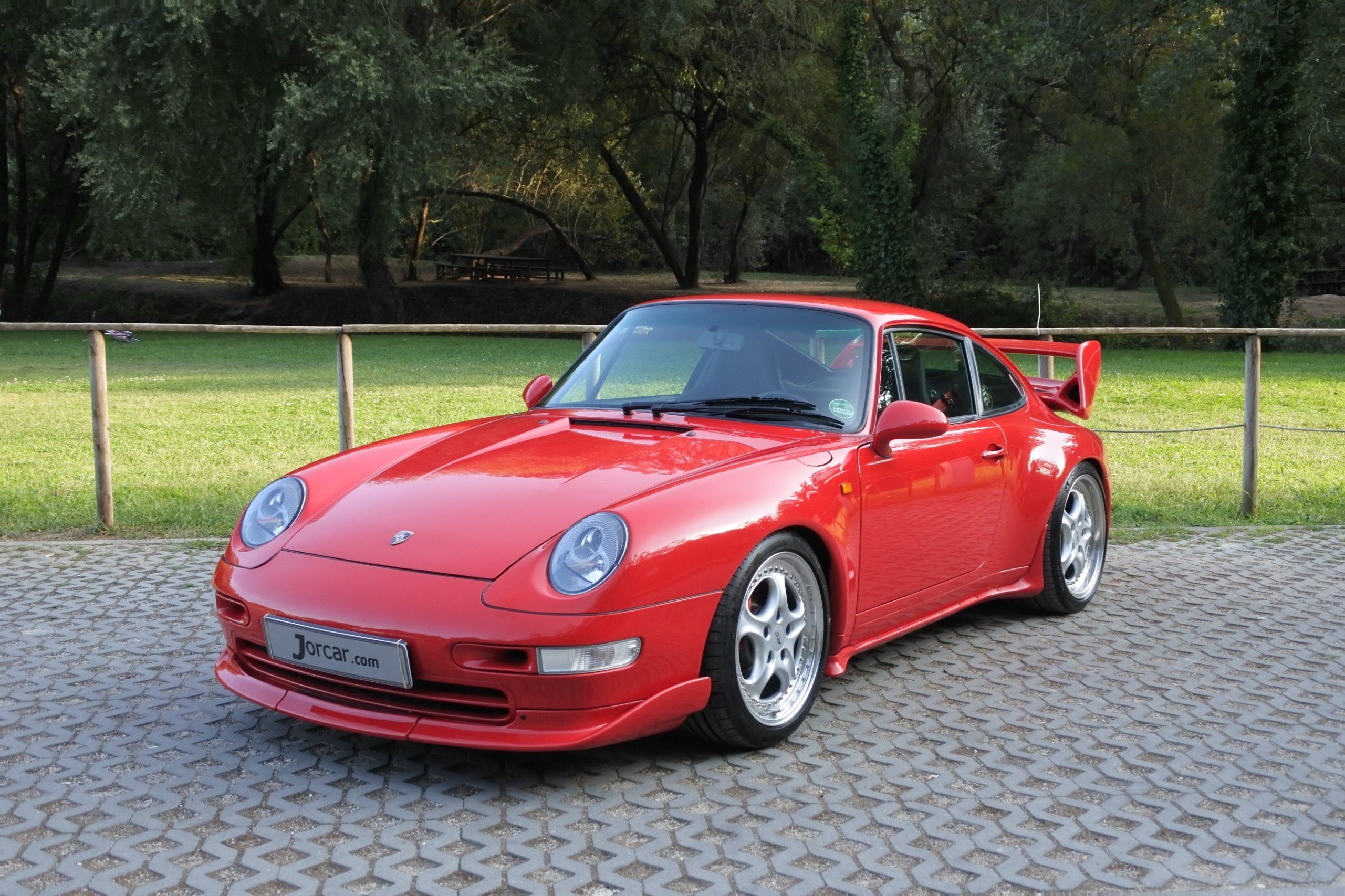 1995 Porsche 911 / 993 Carrera RS - Clubsport | Classic Driver Market