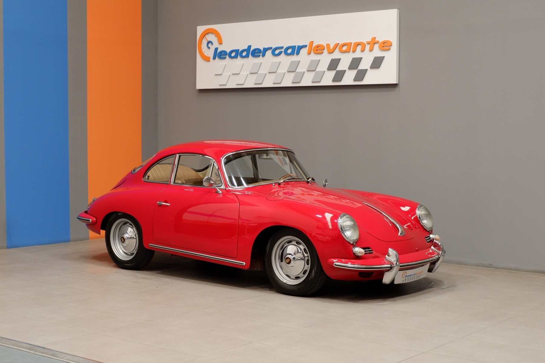 1963 Porsche 356 - B | Classic Driver Market