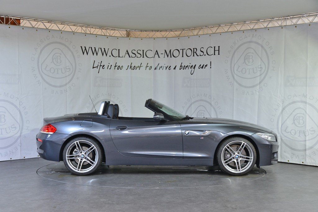 17 Bmw Z4 Sdrive28i Steptronic Classic Driver Market