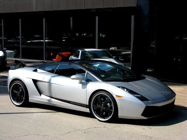 2007 Lamborghini Gallardo - 5.0 V10 Coupé | Classic Driver Market