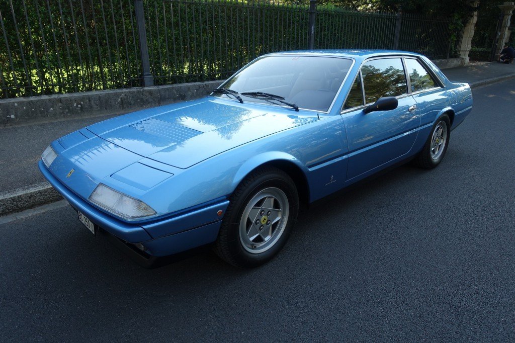 1987 Ferrari 412 | Classic Driver Market