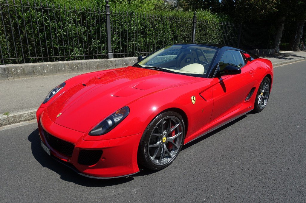 2011 Ferrari 599 - GTO | Classic Driver Market