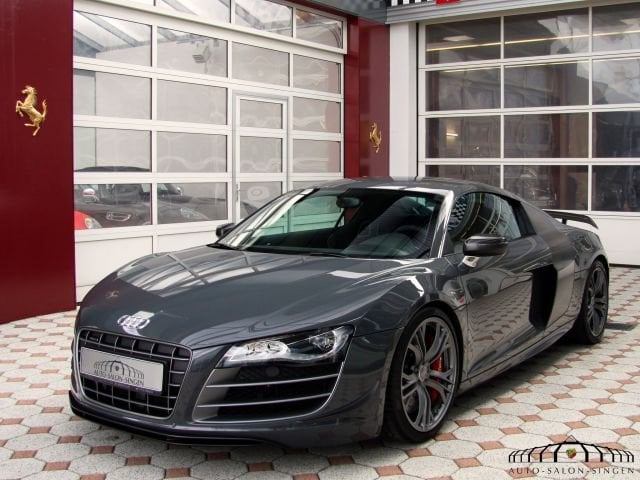 2011 Audi R8 - GT Coupe | Classic Driver Market