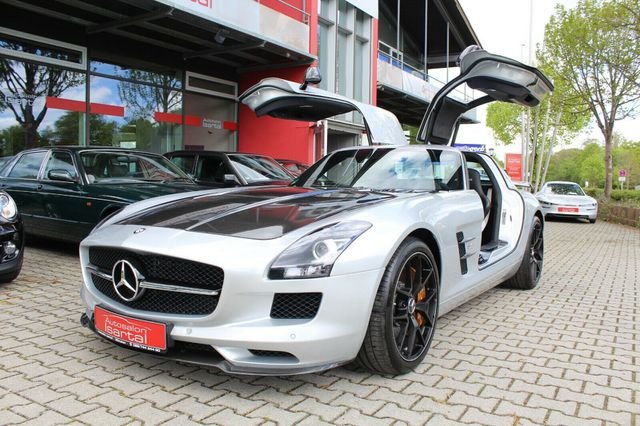 2014 Mercedes-Benz SLS AMG - Coupe GT Final Edition 1 of 350 -dt.Auto ...