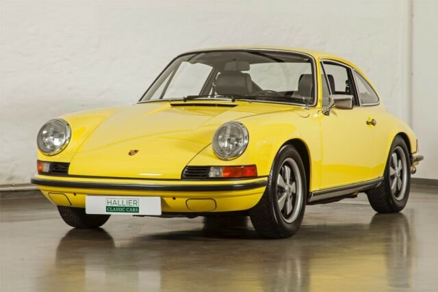 1972 Porsche 911 F Modell Ölklappe Restauriert Classic Driver Market