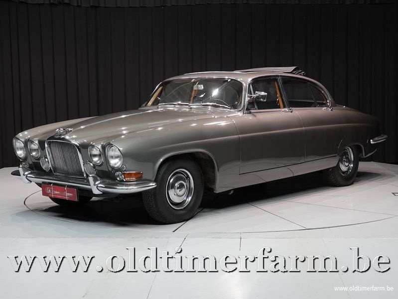 1963 Jaguar Mk X Classic Driver Market