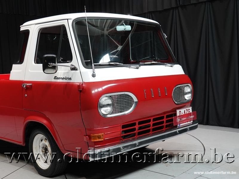 1963 Ford Econoline Voiture De Collection à Vendre