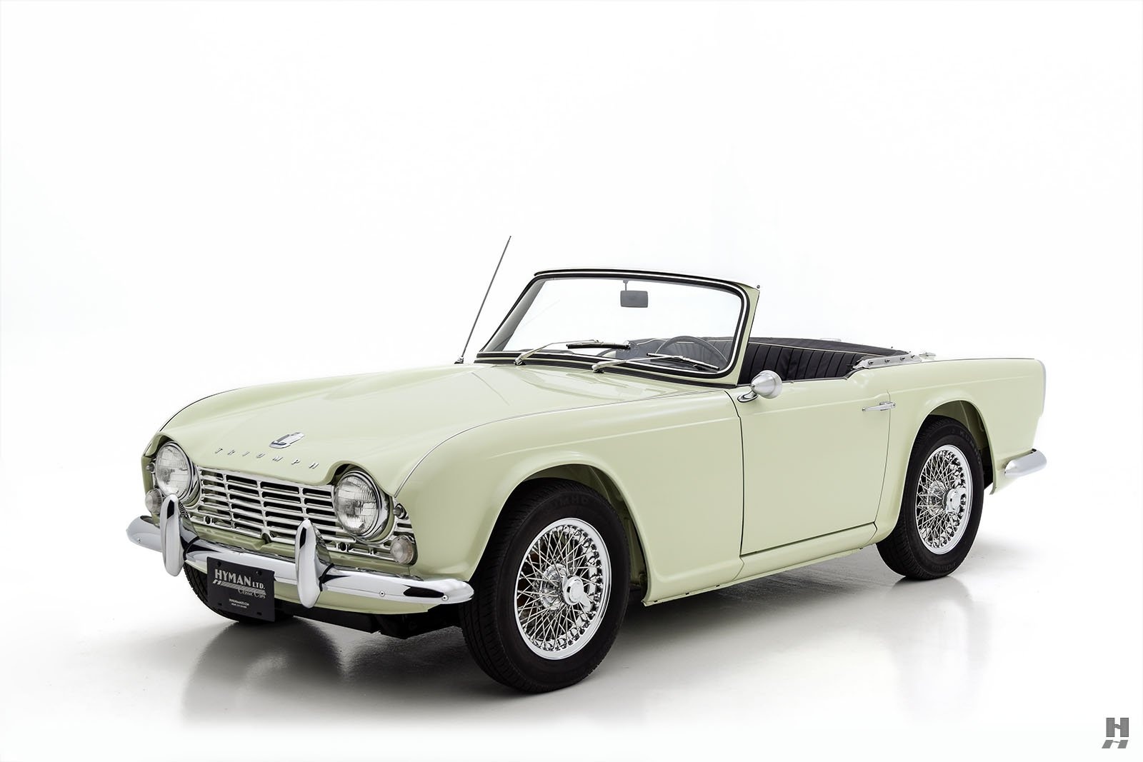 1965 Triumph Tr4 Vintage Car For Sale