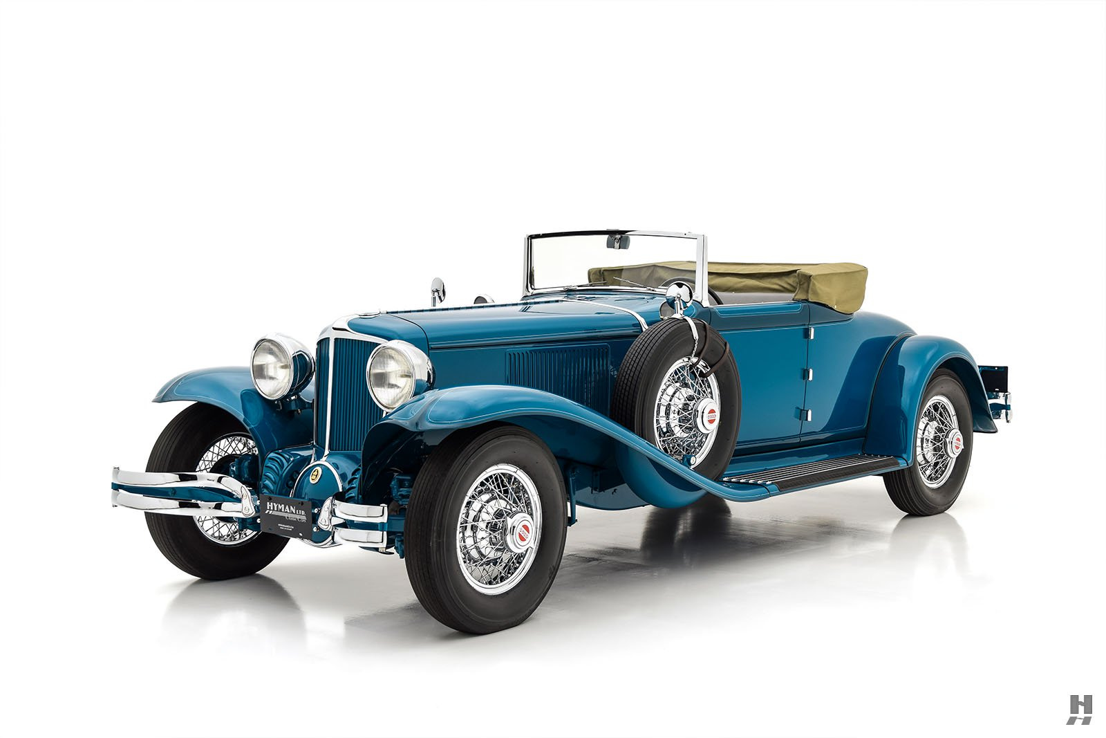 1931 Cord l29 Roadster