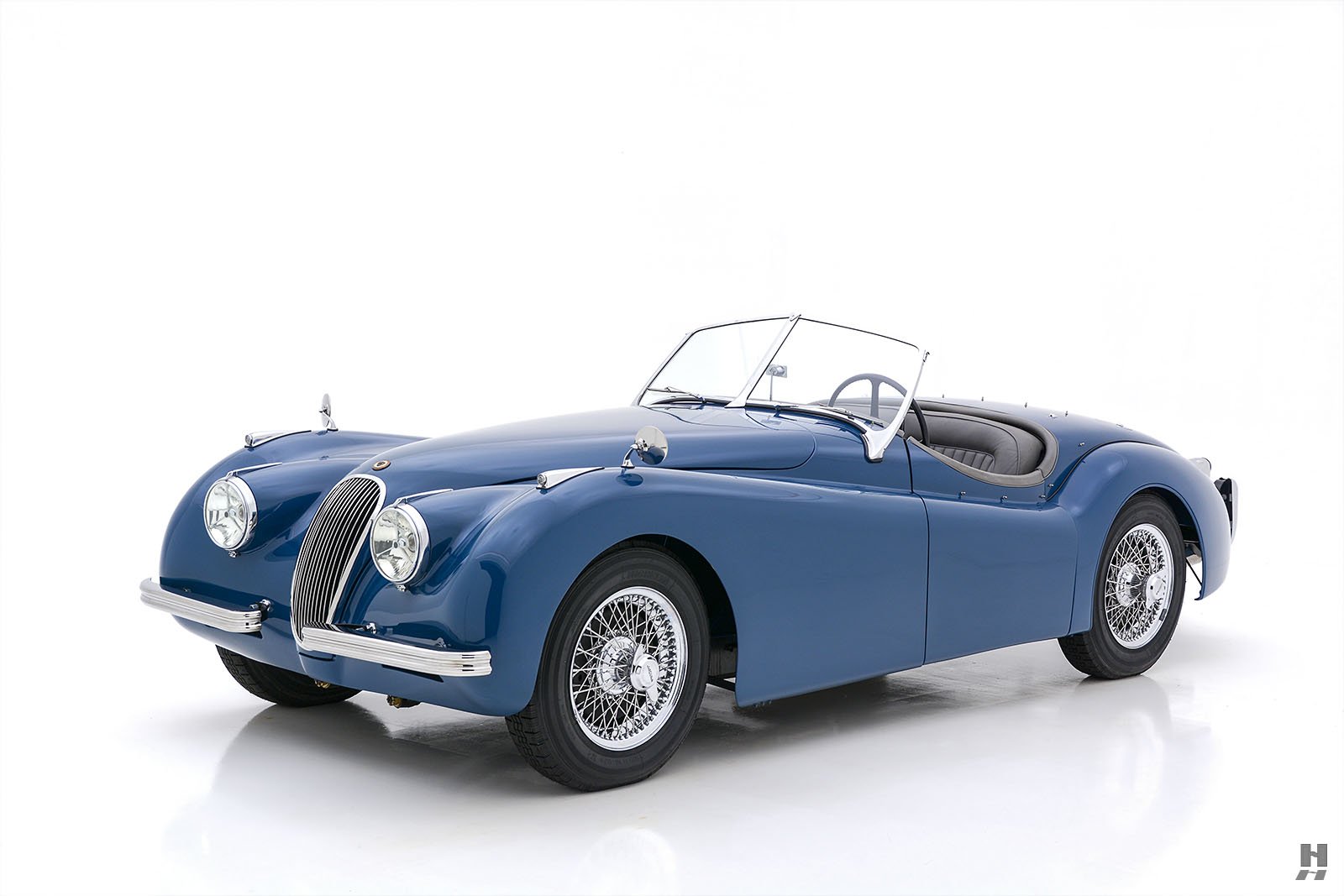 Jaguar xk120 m Roadster