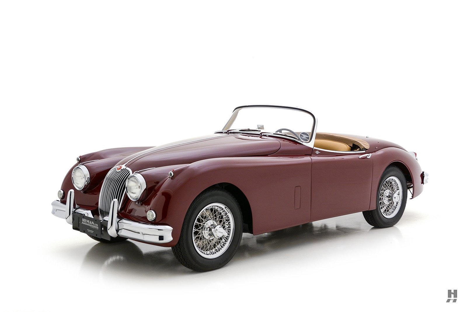 Jaguar xk150 Roadster