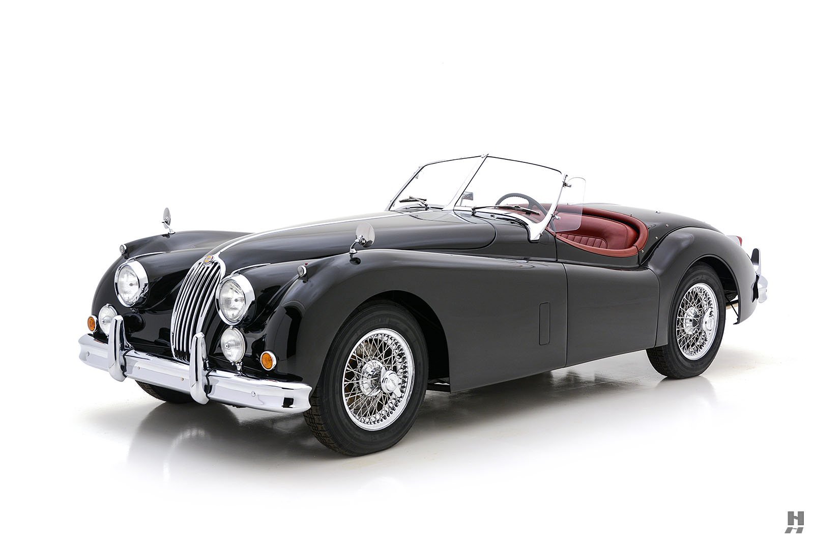 Ягуар кабриолет xk140