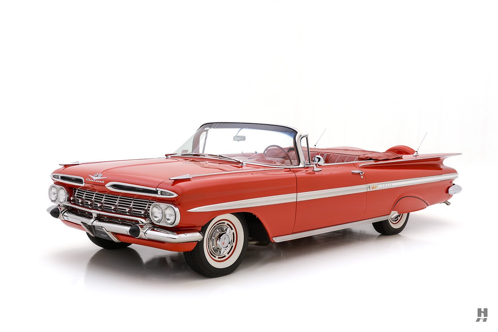 1959 Chevrolet Impala Classic Driver Market