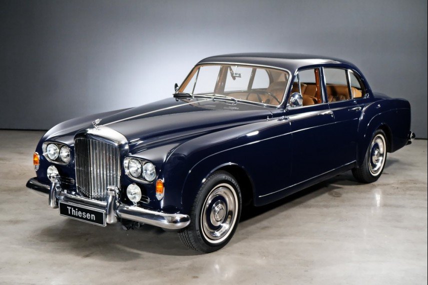 1963 Bentley S3 - S III Continental Flying Spur | Classic Driver Market