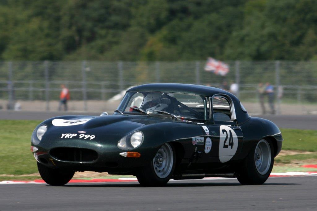 1961 Jaguar E-Type SI - E-type FIA competition Roadster | Classic ...