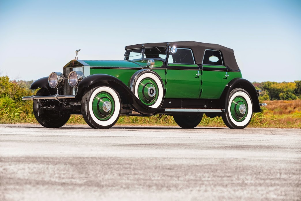 1928 Rolls Royce Phantom i