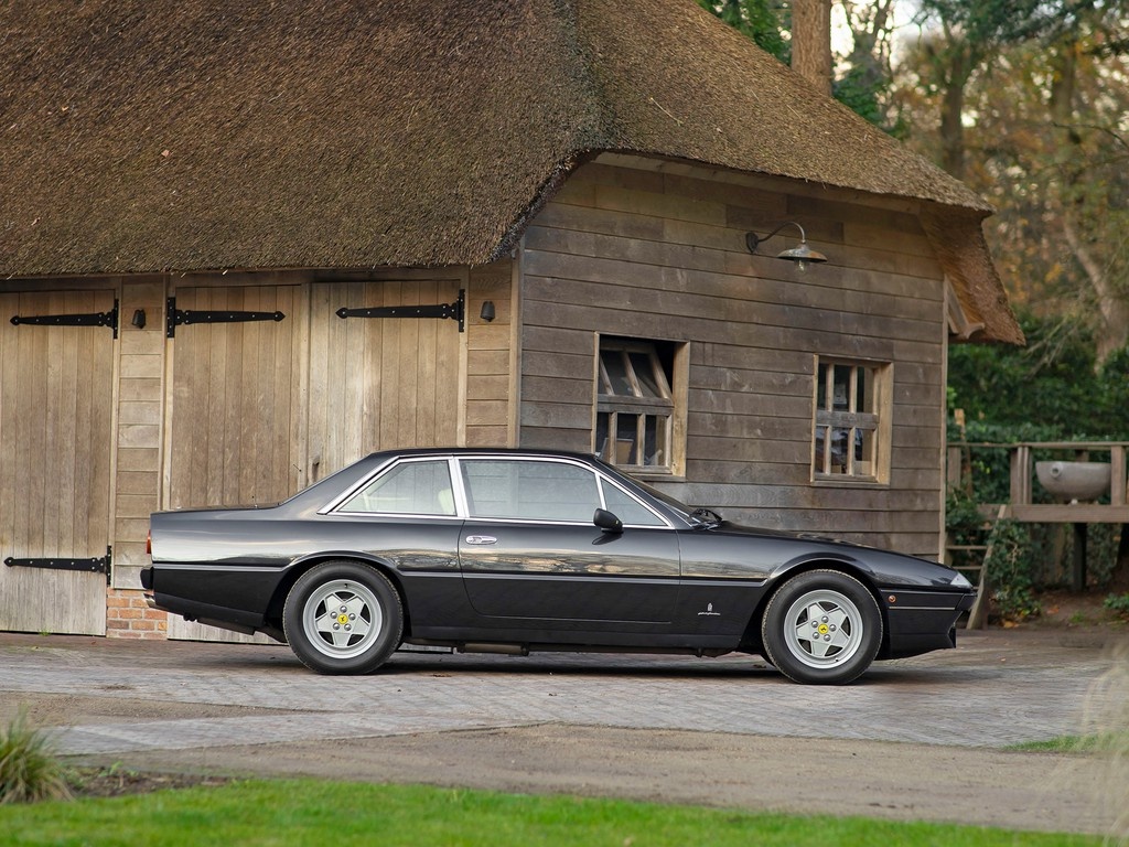 Ferrari f412