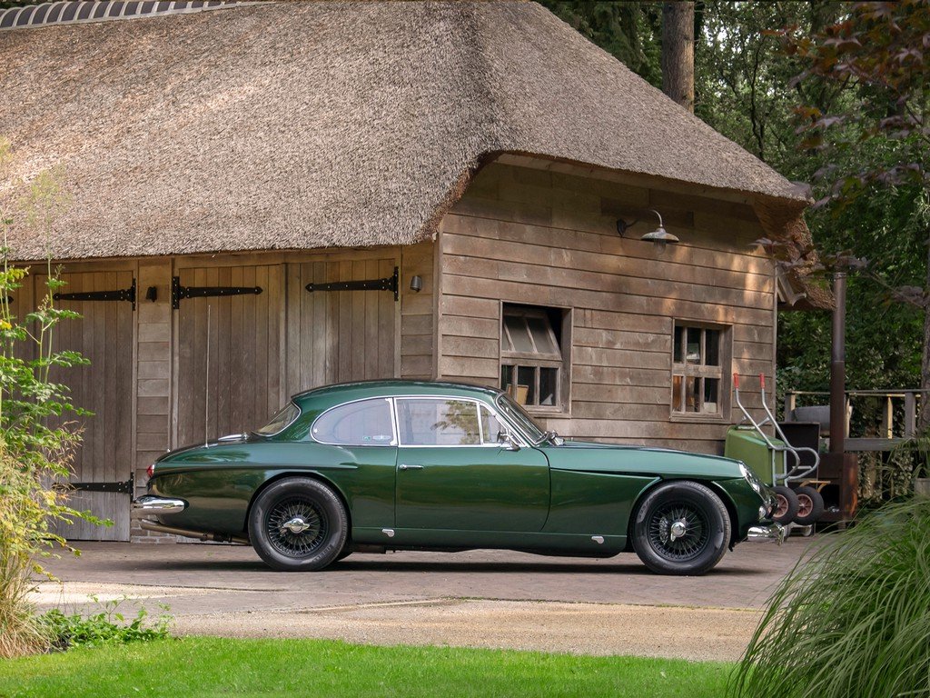 Jensen cv8 1963 65