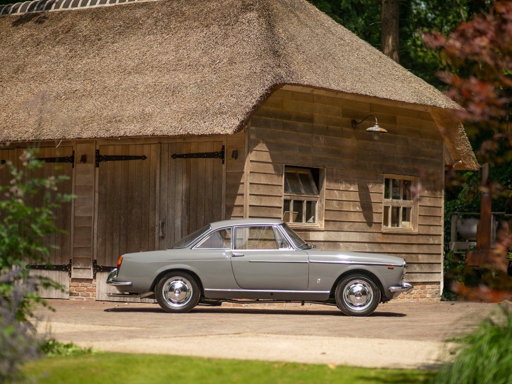 Fiat 1500 Coupe