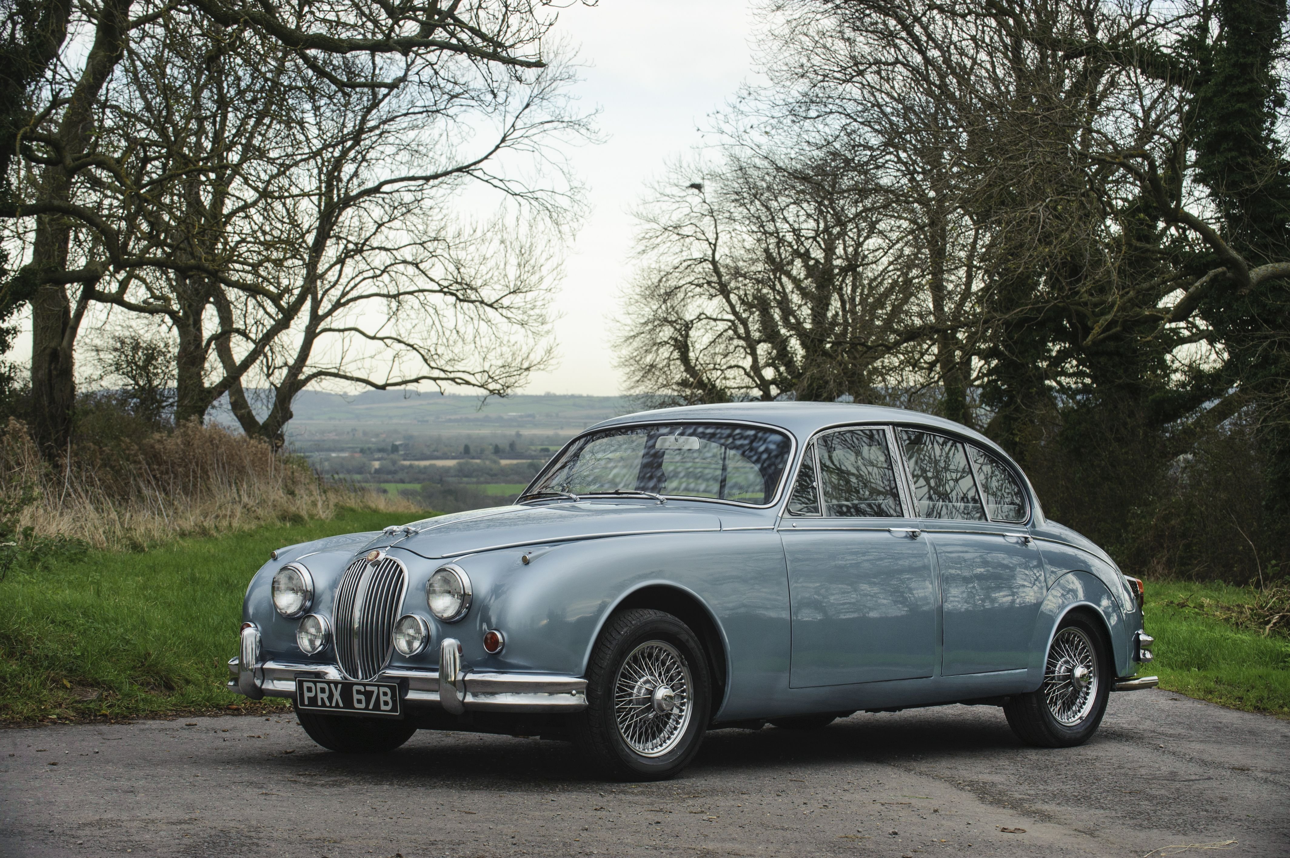 Jaguar s Type 1964 3 8